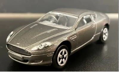 Aston Martin DB9