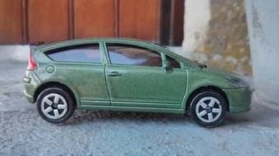 Citroën C4 Coupé