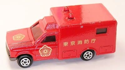 Ford Ranger Ambulance