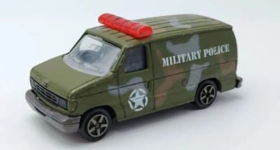 Ford Econoline Ambulance