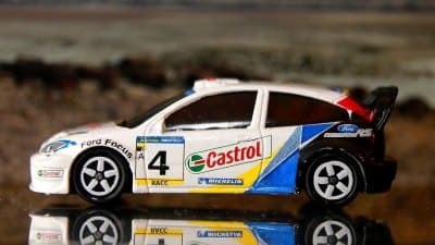 Ford Focus WRC