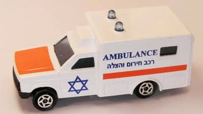 Ford Ranger Ambulance