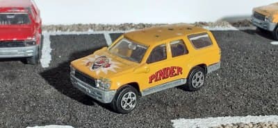 Toyota Runner