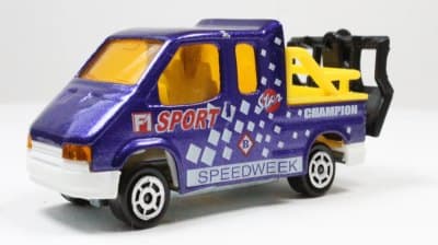 Ford Transit Tug