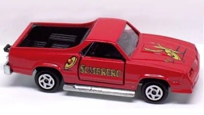 El Camino SS
