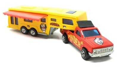 Camping Car Deluxe
