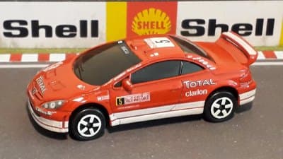 Peugeot 307 WRC