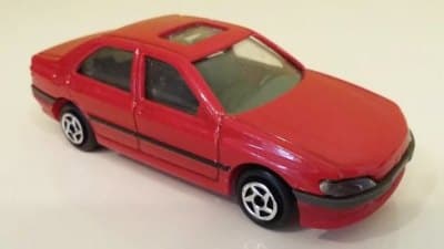 Peugeot 406