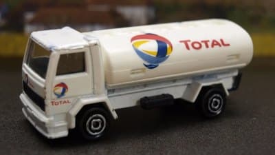 Ford Cargo Tanker