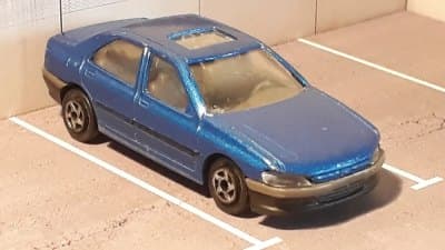 Peugeot 406