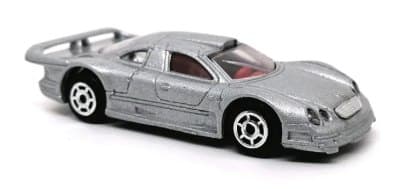 Mercedes CLK GTR