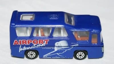 Minibus Airport