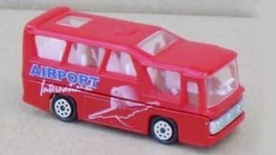 Minibus Airport
