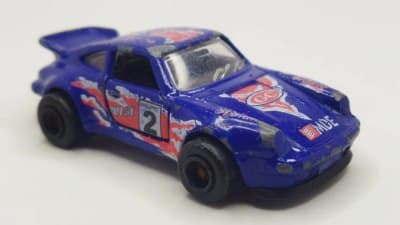 Porsche Turbo