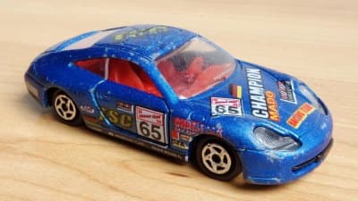 Porsche 996