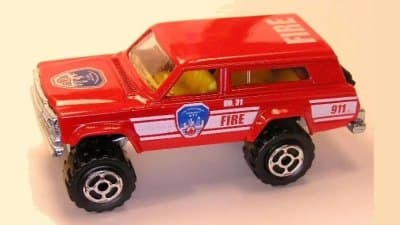 4 x 4 Cherokee