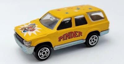 Toyota Runner