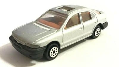 Ford Mondeo Police