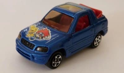 Toyota RAV 4