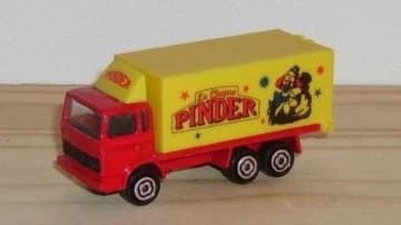 Renault J Container