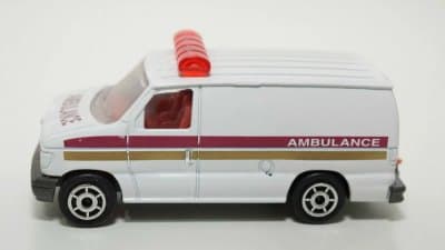 Ford Econoline Ambulance