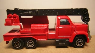 GMC Brigadier Crane Truck