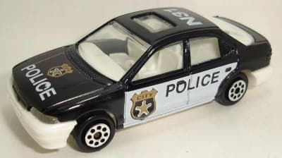 Ford Mondeo Rallye
