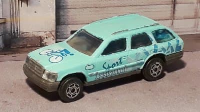 Mercedes-Benz 300 TE