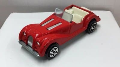 Morgan Plus 8