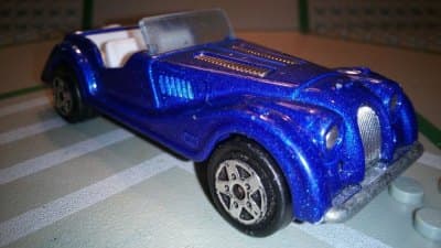 Morgan Plus 8