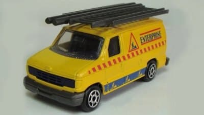 Ford Econoline Ambulance