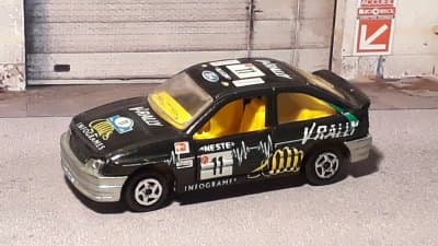 Ford Escort GT