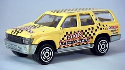 Toyota Runner