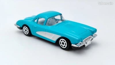 Chevrolet Corvette '58
