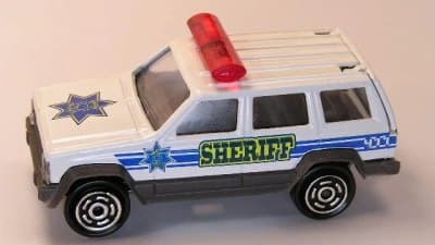 Jeep Cherokee Sheriff