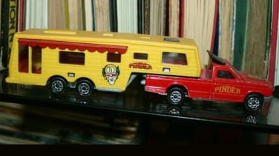 Camping Car Deluxe