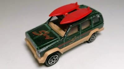 Jeep Cherokee Limited