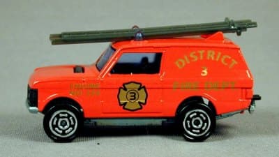 Range Rover Rescue Team
