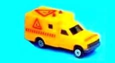 Ford Ranger Ambulance