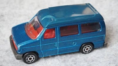 Ford Econoline Ambulance