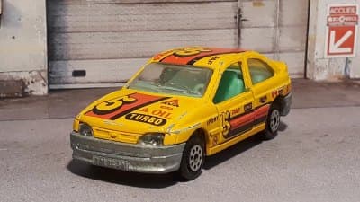 Ford Escort GT
