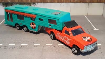 Camping Car Deluxe
