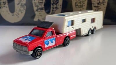 Camping Car Deluxe