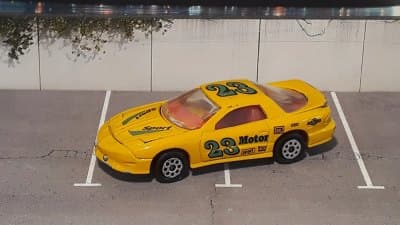 Pontiac Firebird (4th Generation)
