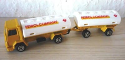 Ford Cargo Tanker