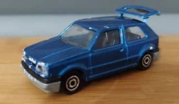 Volkswagen Golf (Mk III)