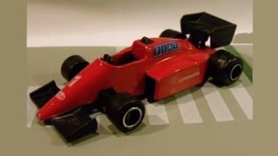 F1 Ferrari