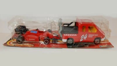 F1 Ferrari