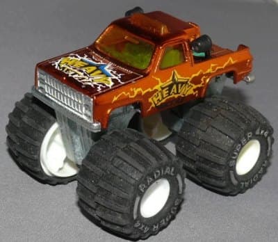 Chevrolet Blazer 4x4