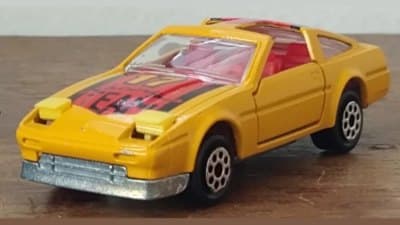 Nissan 300 ZX Turbo